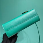 Prada Saffiano Leather Handbag 1BA358